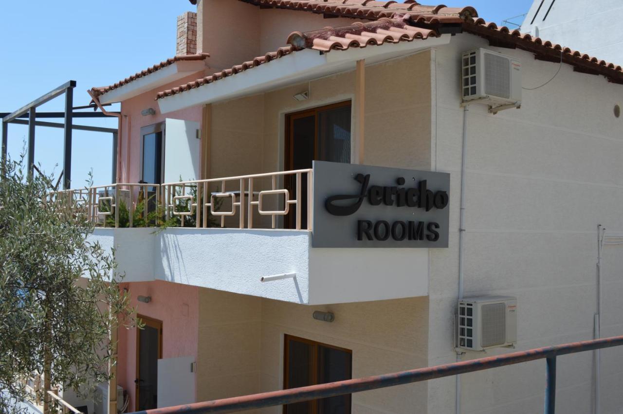 Jericho Rooms ซารานเดอ ภายนอก รูปภาพ