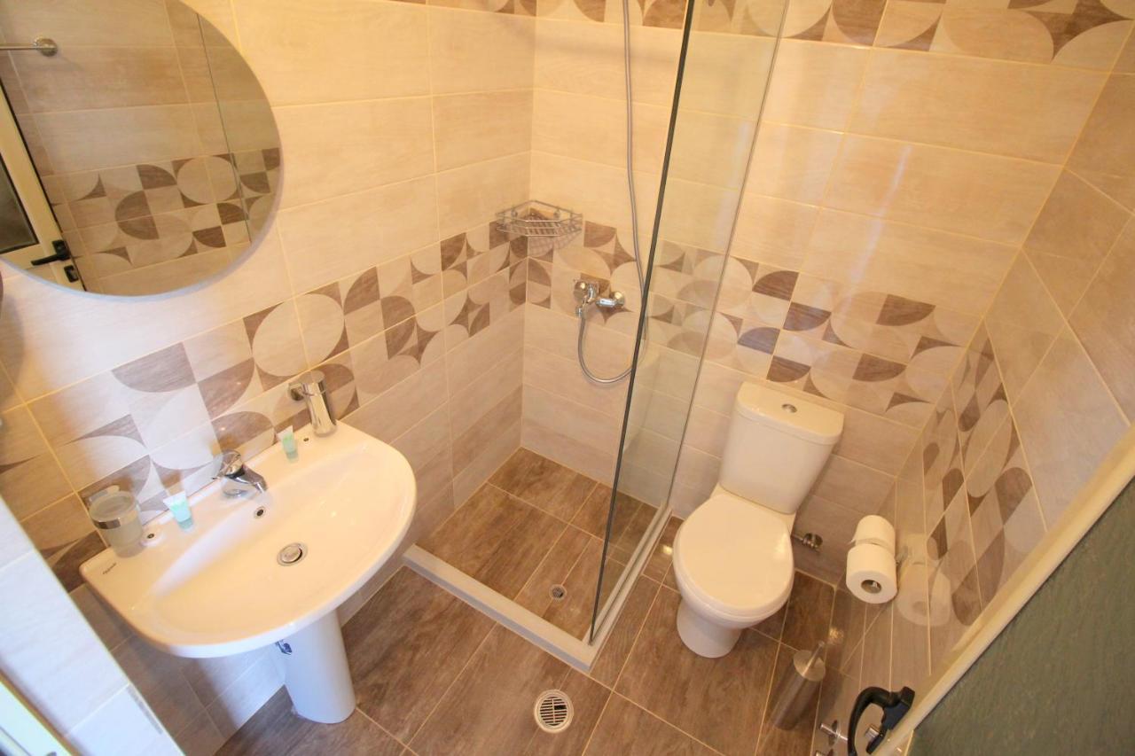 Jericho Rooms ซารานเดอ ภายนอก รูปภาพ