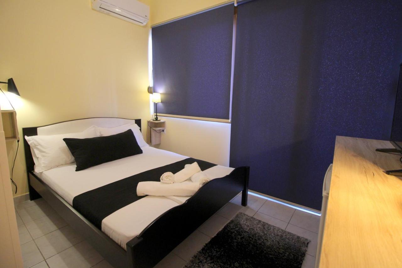 Jericho Rooms ซารานเดอ ภายนอก รูปภาพ