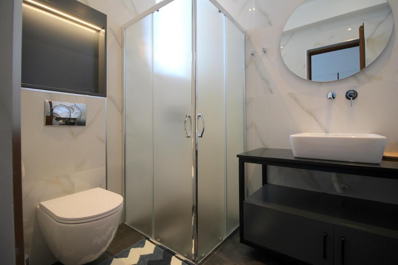 Jericho Rooms ซารานเดอ ภายนอก รูปภาพ