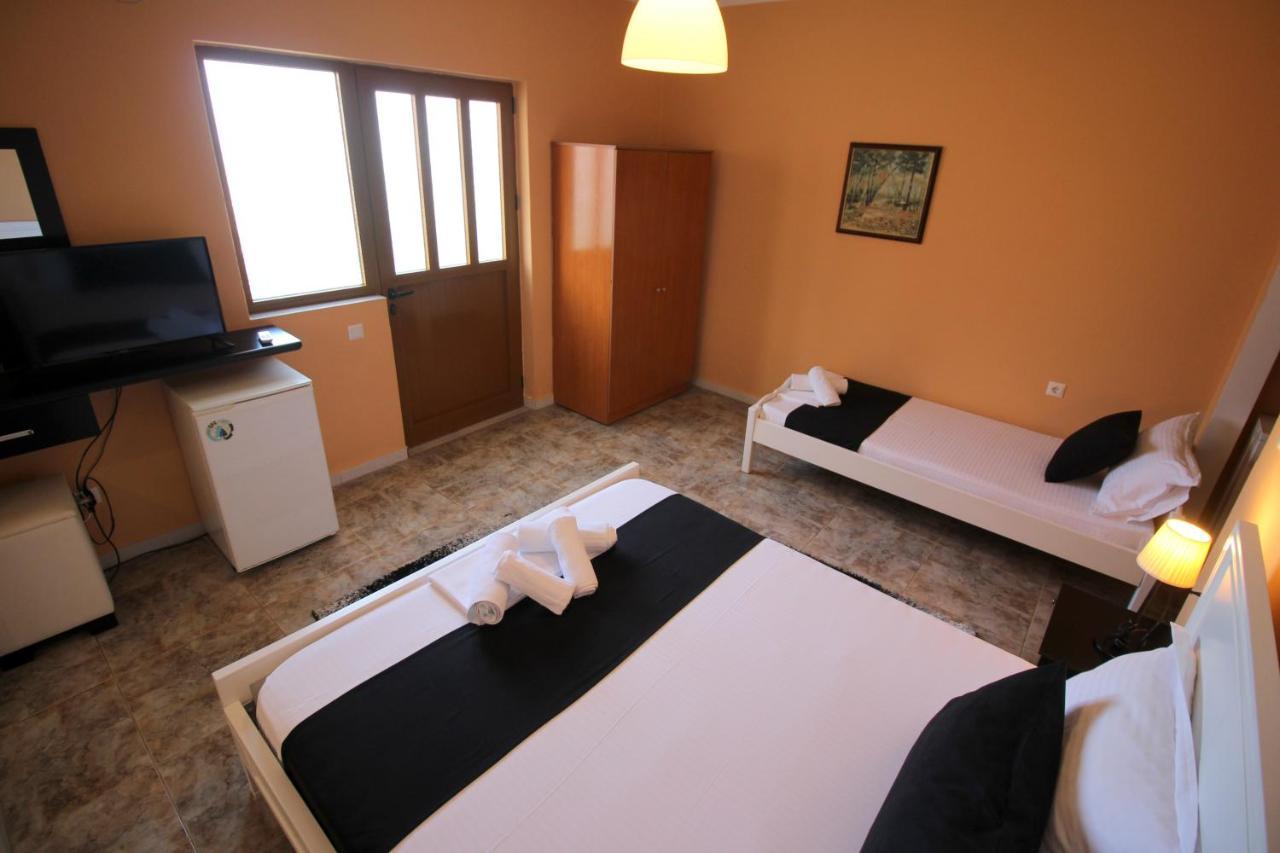 Jericho Rooms ซารานเดอ ภายนอก รูปภาพ