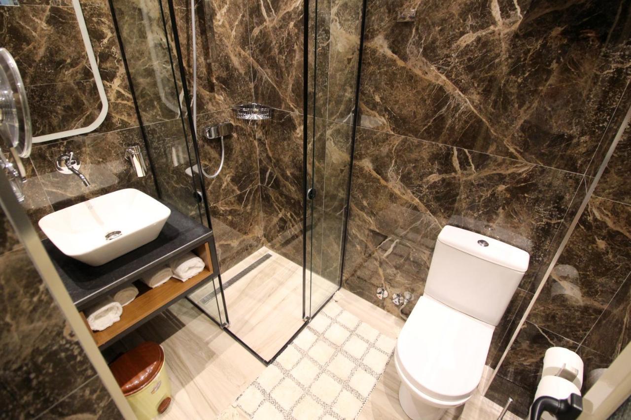 Jericho Rooms ซารานเดอ ภายนอก รูปภาพ