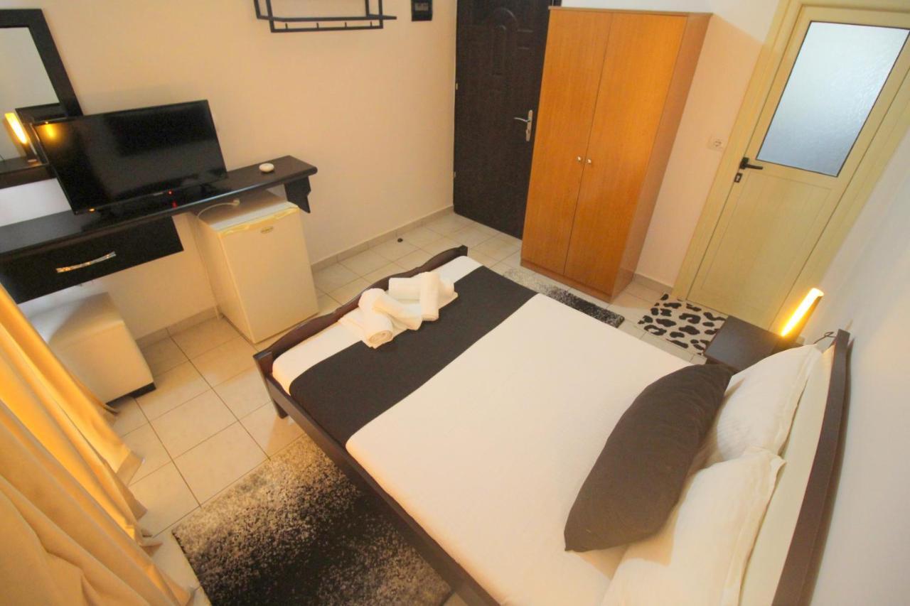 Jericho Rooms ซารานเดอ ภายนอก รูปภาพ