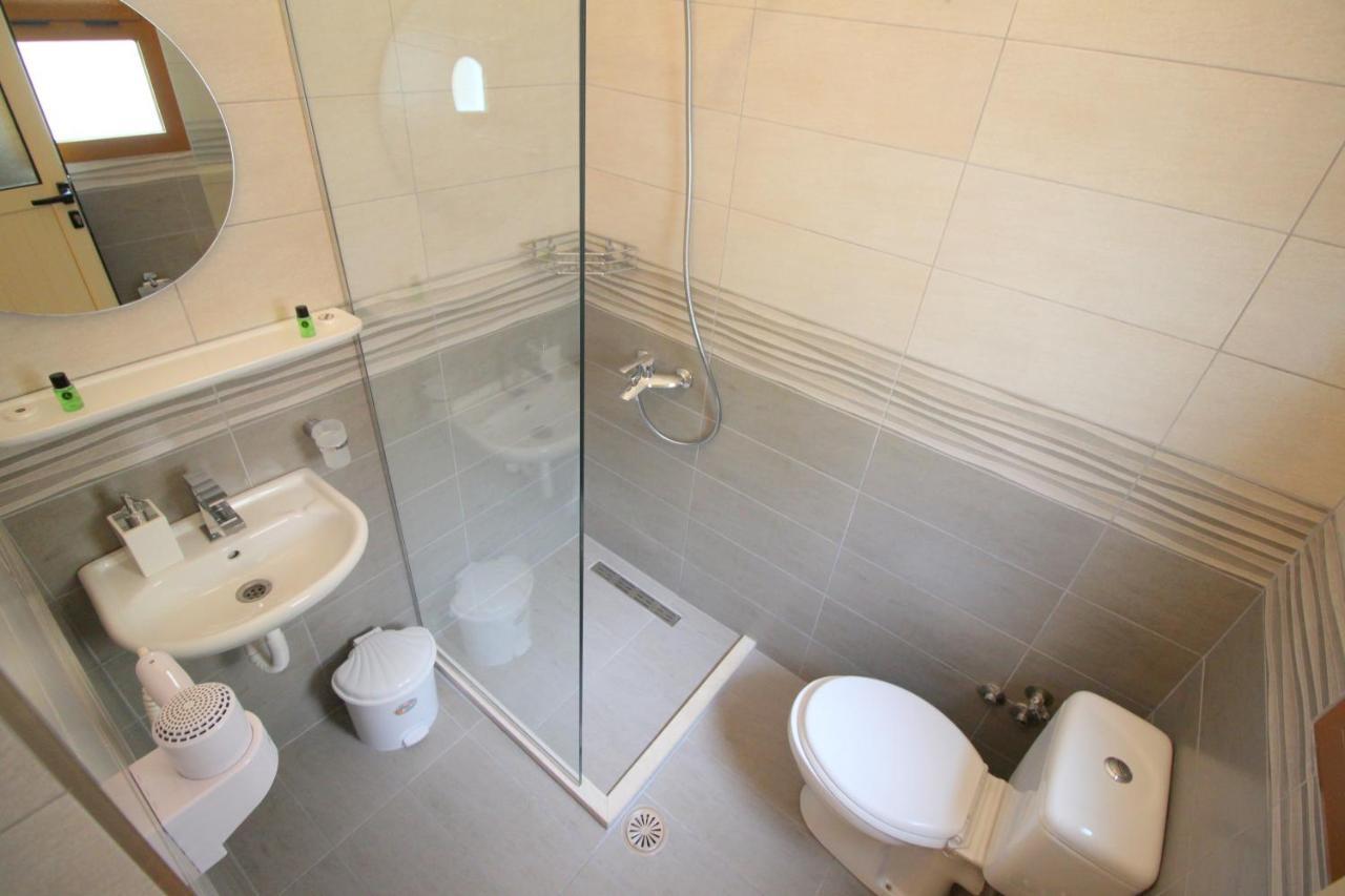 Jericho Rooms ซารานเดอ ภายนอก รูปภาพ