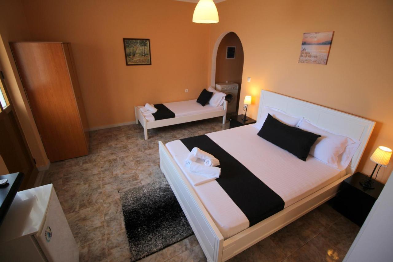 Jericho Rooms ซารานเดอ ภายนอก รูปภาพ
