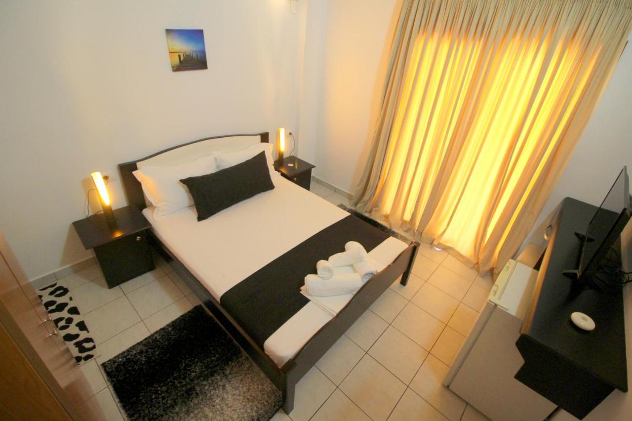Jericho Rooms ซารานเดอ ภายนอก รูปภาพ