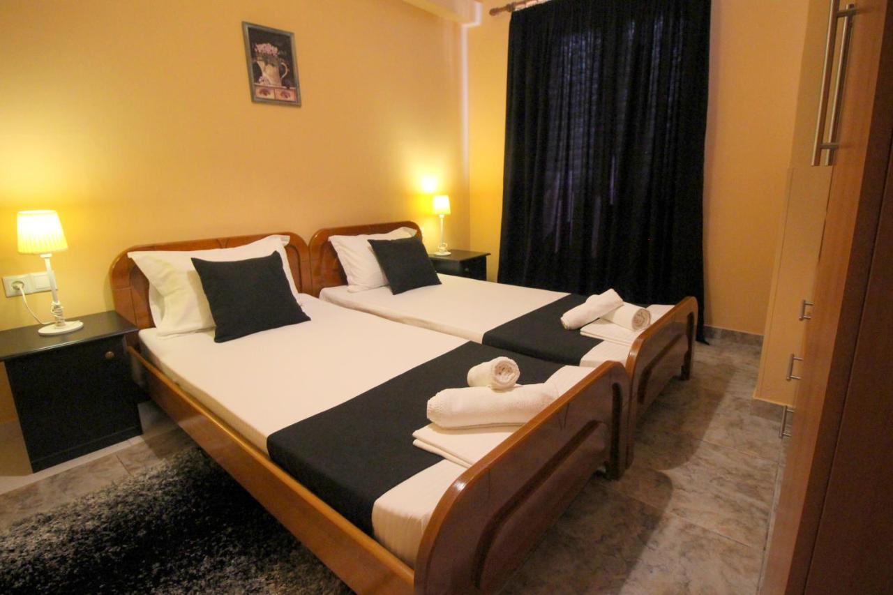 Jericho Rooms ซารานเดอ ภายนอก รูปภาพ