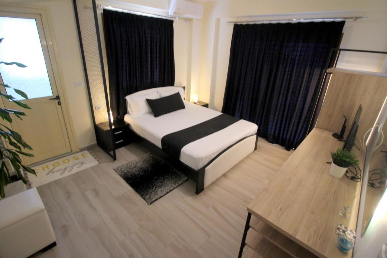 Jericho Rooms ซารานเดอ ภายนอก รูปภาพ