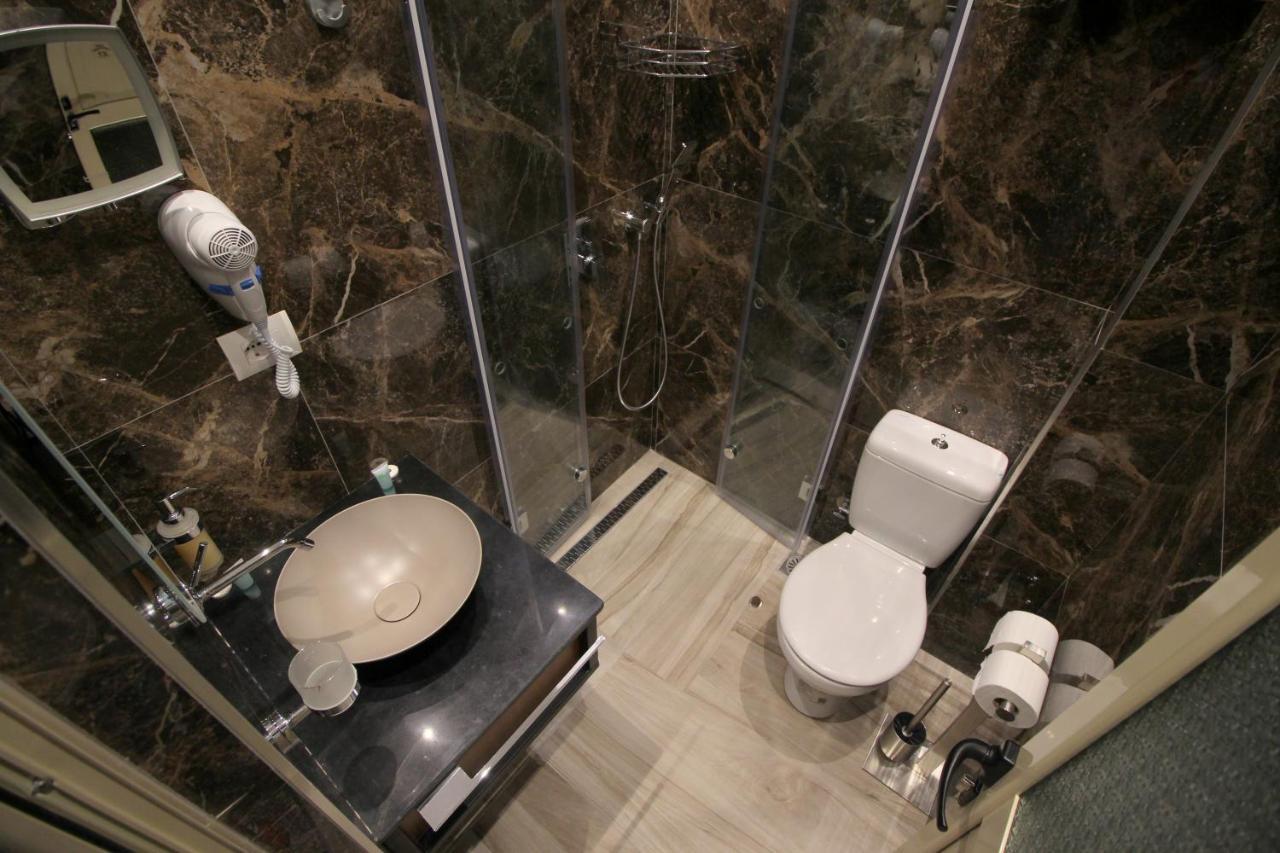 Jericho Rooms ซารานเดอ ภายนอก รูปภาพ