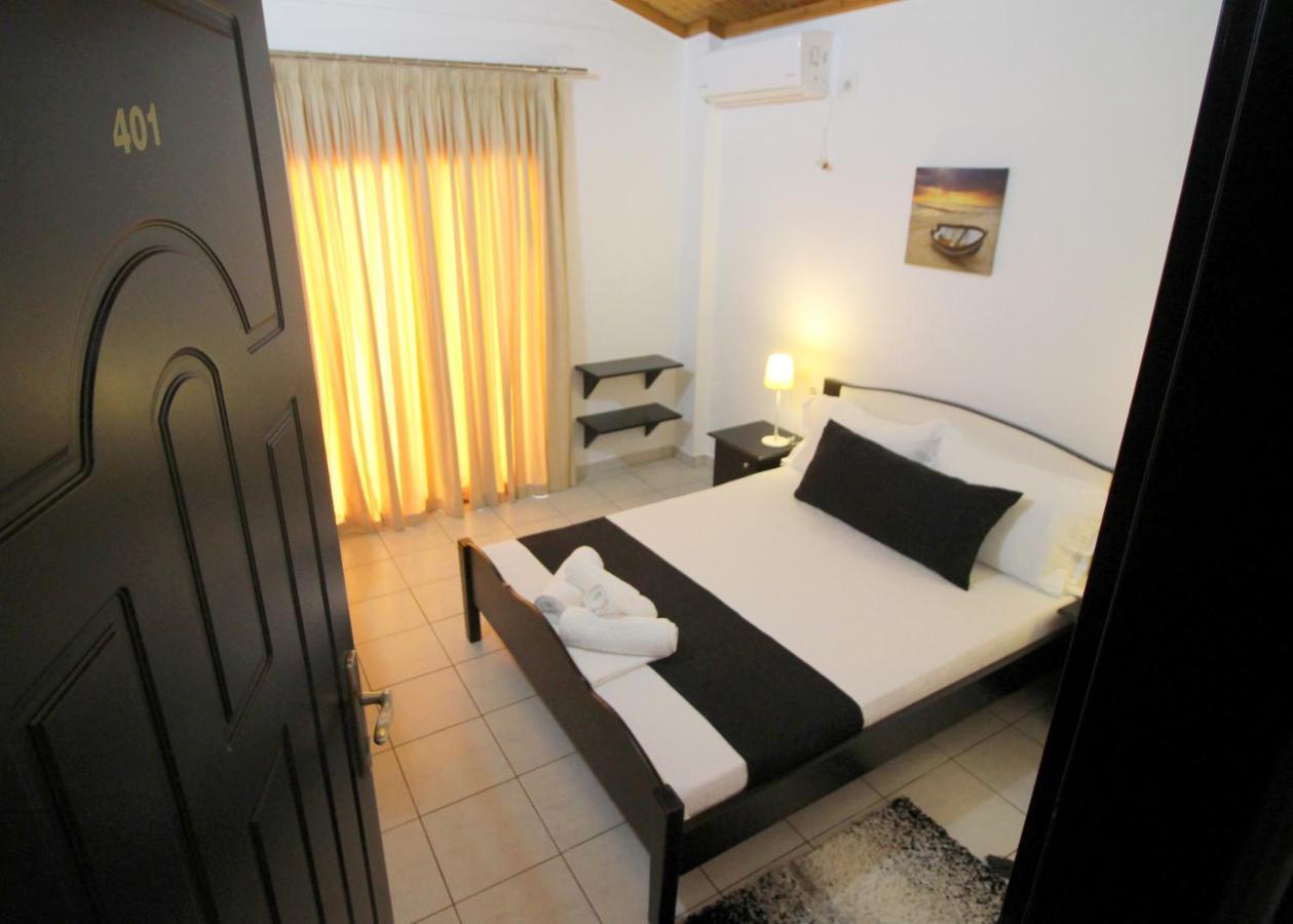 Jericho Rooms ซารานเดอ ภายนอก รูปภาพ