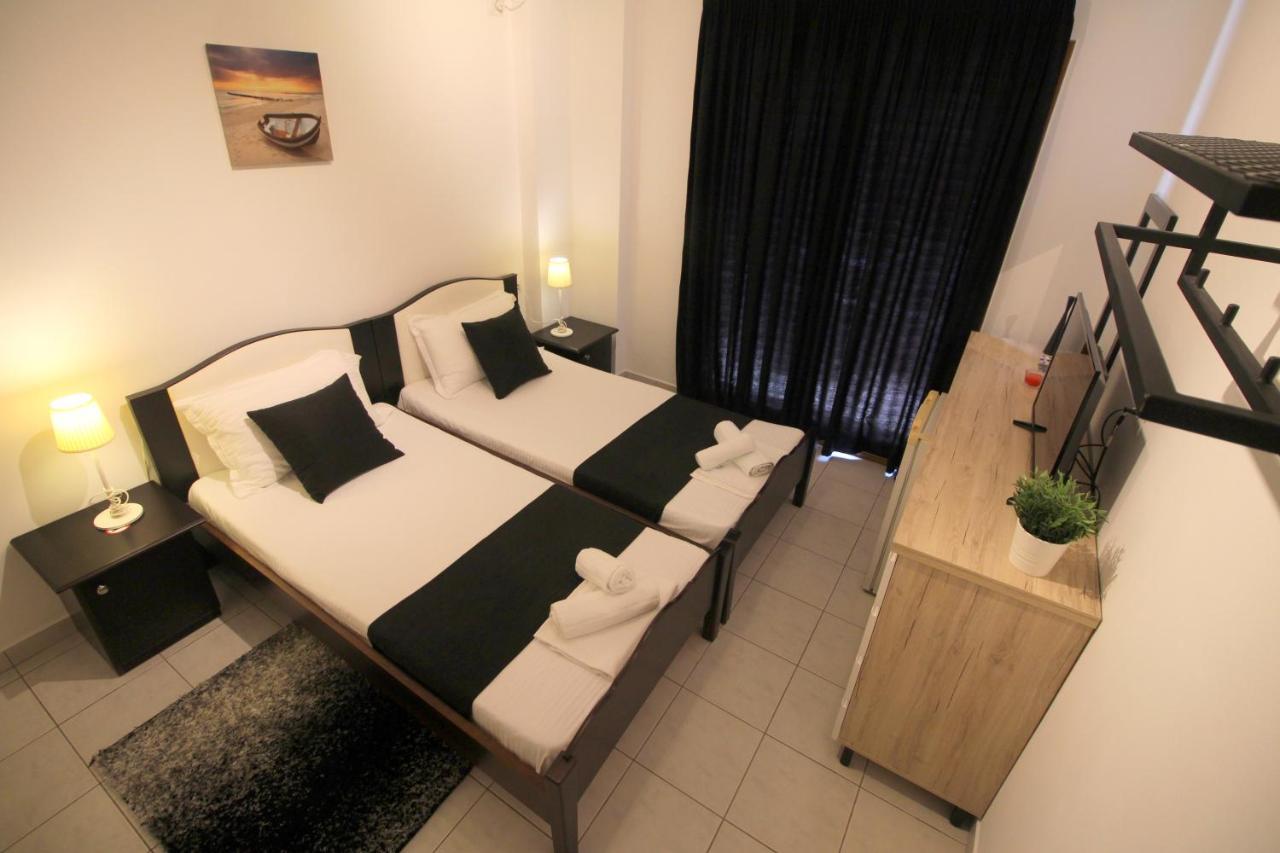 Jericho Rooms ซารานเดอ ภายนอก รูปภาพ
