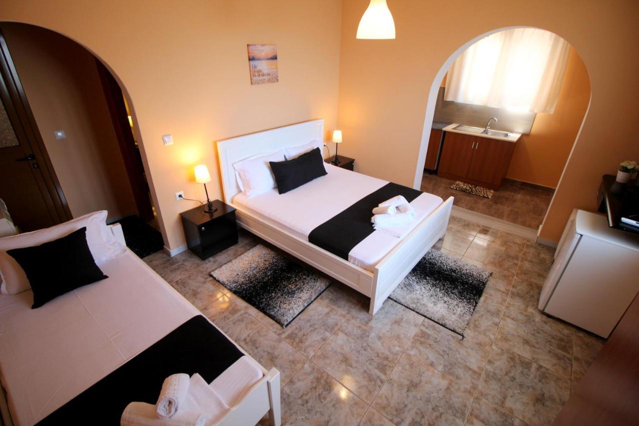 Jericho Rooms ซารานเดอ ภายนอก รูปภาพ