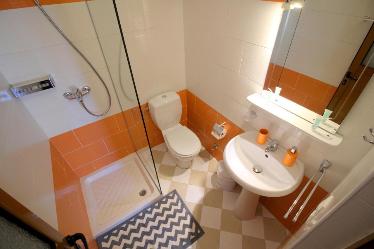 Jericho Rooms ซารานเดอ ภายนอก รูปภาพ