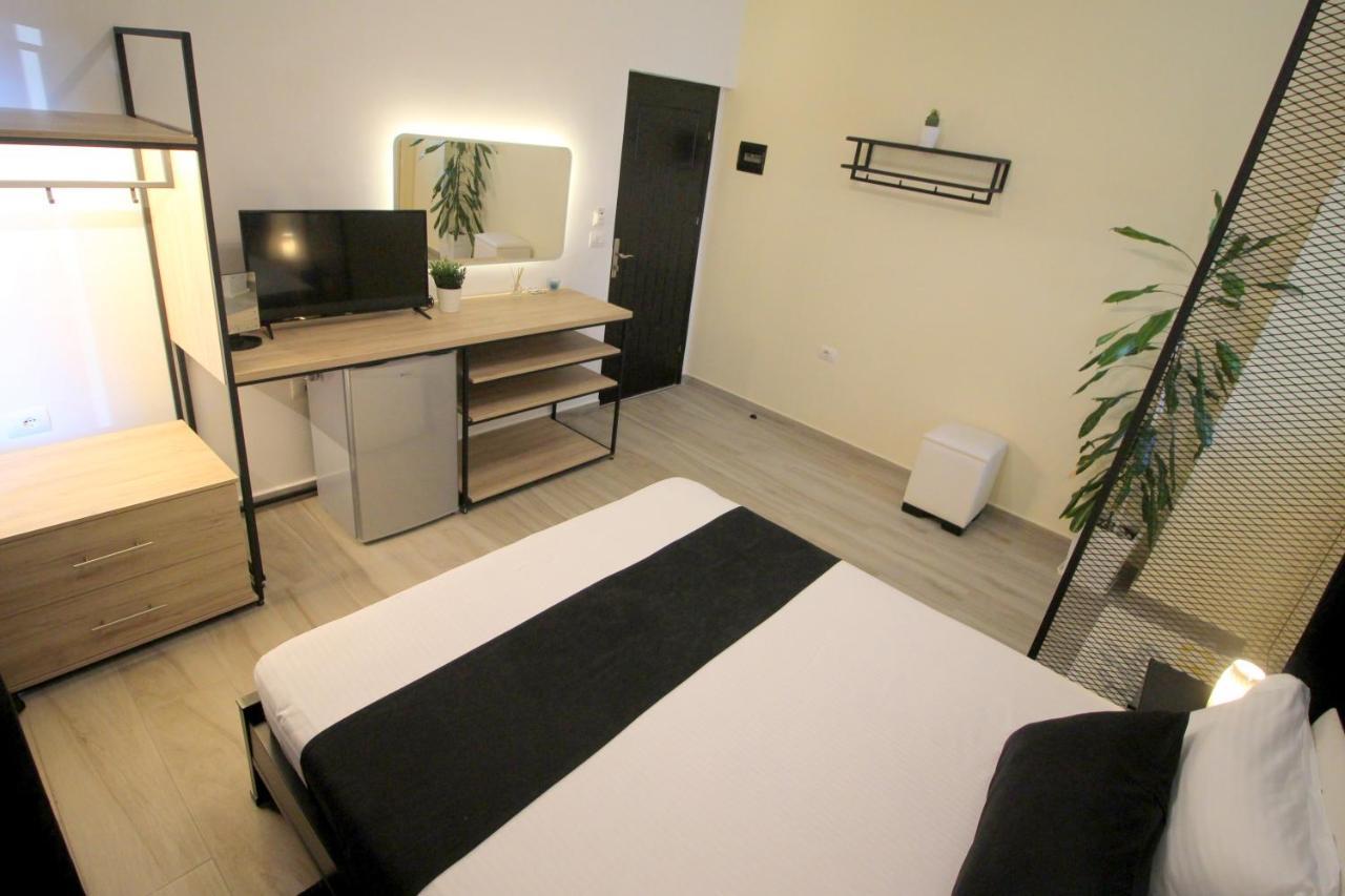 Jericho Rooms ซารานเดอ ภายนอก รูปภาพ