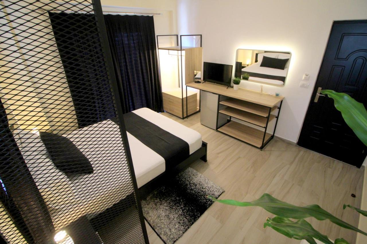 Jericho Rooms ซารานเดอ ภายนอก รูปภาพ