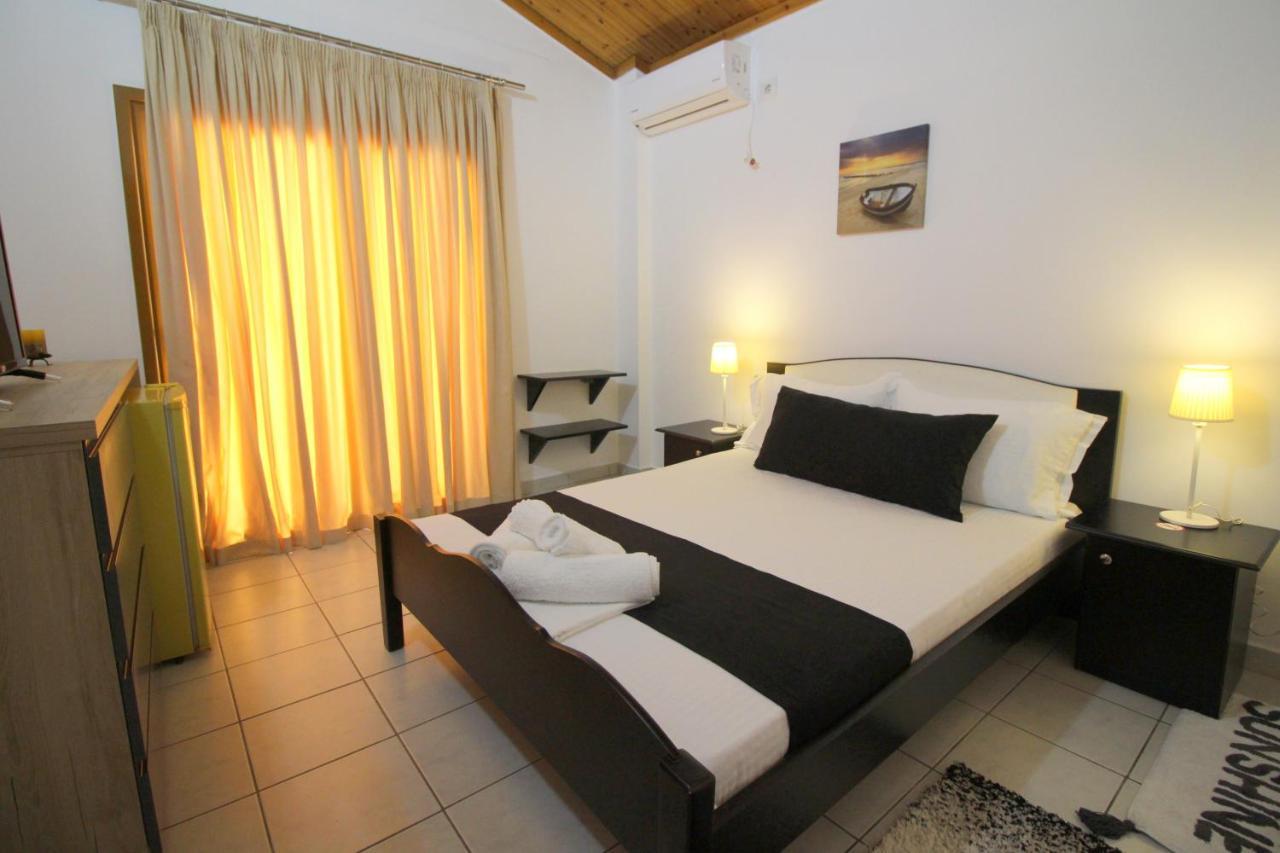 Jericho Rooms ซารานเดอ ภายนอก รูปภาพ
