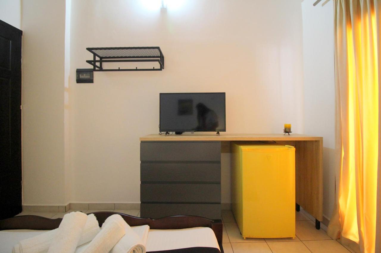Jericho Rooms ซารานเดอ ภายนอก รูปภาพ