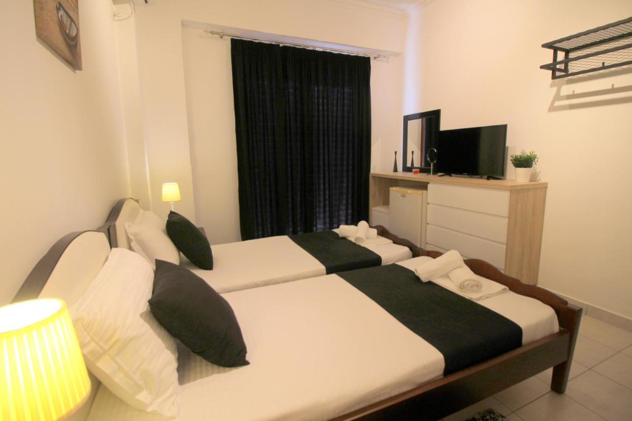 Jericho Rooms ซารานเดอ ภายนอก รูปภาพ